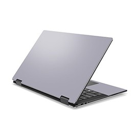 MightySkins Skin Compatible with DELL XPS 13 9365 2-in-1 (2017) - Solid Gray | Protective, Durable, and Unique Vinyl Decal wrap Cover | Easy to Apply, Remove, and Change Styles | Made in The USA