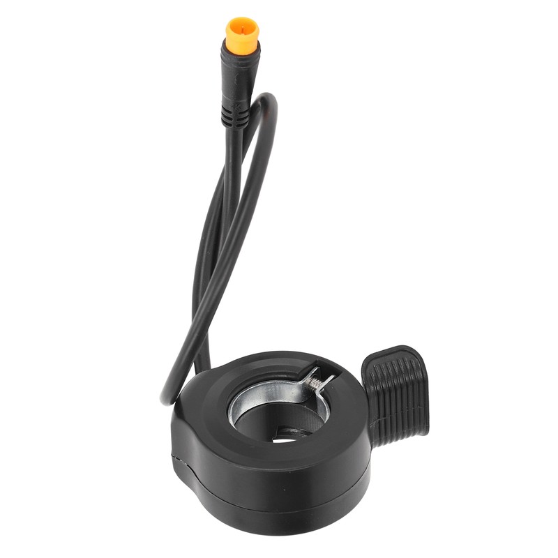 Electric Bike Thumb Throttle Accelerator 130X Finger Throttle with Waterproof