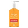 Neutrogena Oil-Free Acne Wash 6 oz. (Pack of 6)