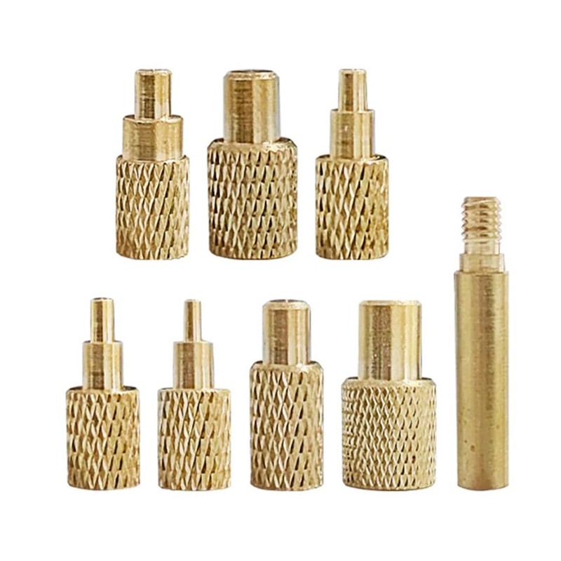 8pcs Heat Insert Tips Set for 900M T18 ST Soldering