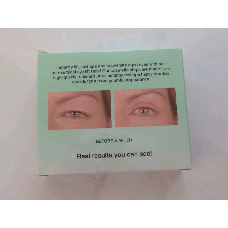 Contours New Contours Lids By Design Instant Eyelid Correcting Strips