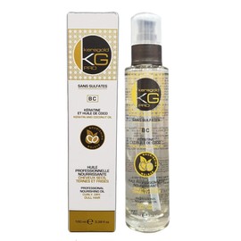 KeraGold Pro Professional Keratin Based Coconut Oil Sulphate Free 100ml