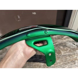 Outrageous 4 OZ CANDY Paint GREEN CONCENTRATE , OUTRAGEOUS , basecoat , Lime Bright