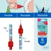 TEPE - Cepillo interdental original suave para limpieza de dientes,