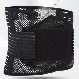 Waist protector 5 steel plate Waist protector L