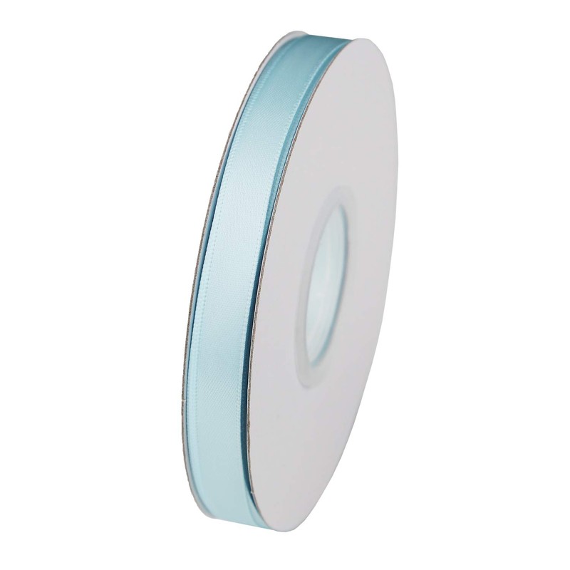 ITIsparkle 9mm Width (3/8") Double Faced Satin Ribbon 45 Meters