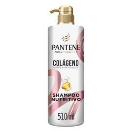 Pantene Pro-V Miracles Colágeno Nutre & Revitaliza Shampoo Nutritivo 510 ml