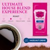 Marylou's Coffee – Hazelnut Creme Flavored Ground Gourmet Coffee –
