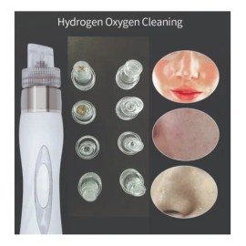 Boquillas Para Maneral Facial Hydra 6 Normales 2 Diamante                                                                                             