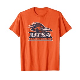 UT San Antonio UTSA Roadrunners Distressed Primary T-Shirt