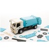 Aozora Cars Craft Garbage Truck CC-U1
