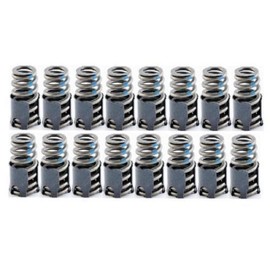 Elgin Industries (Elgin, IL.USA) Valve Springs compatible with Dodge Chrysler RT 300 Ram Hemi 345 cid 2003 04 05 06 07 08. Set of (16)