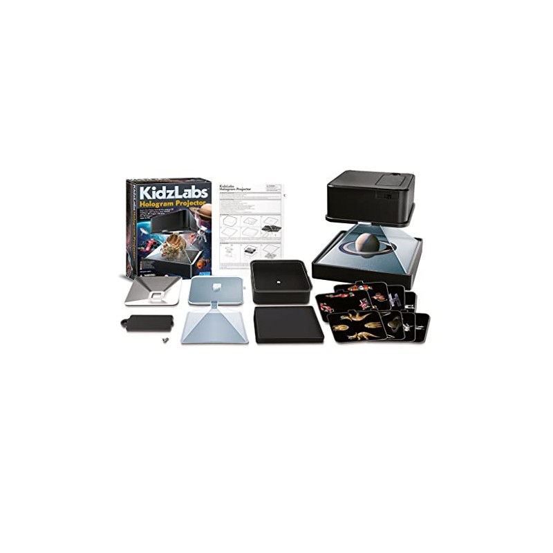 4M 403394 Hologram Projector