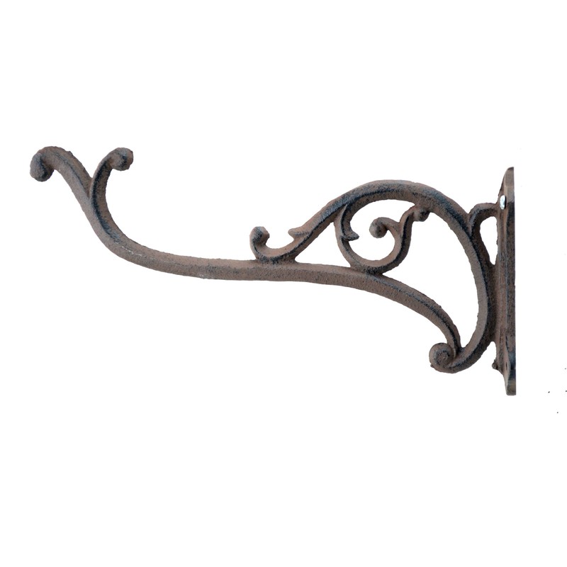 FLAG EMOTES Decorative Plant Hanger Flower Basket Hook Heavy Duty