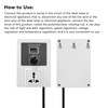 Voltage Regulator SCR Controller Control Switch AC 110‑240V 2000W for