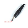 DC Plug Switch, DC 3.5, 0.5, 0.53 inches (1.35 mm),