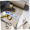 TEHAUX Rotary Cutter for DIY Patches Tailor's Scissors Fabric Cutting