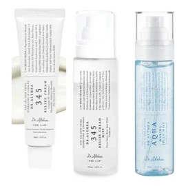 Set De Alivio Dr. Althea 345 Cream +glow Mist Duo Vegan Ko