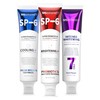 MSDRWIKEY SP-6 Toothpaste, Cooling Fresh Breath, and 7-Pro Whitening Toothpaste