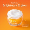 Olay Vitamin C MAX Face Moisturizer, Brightening Cream for Women,