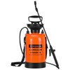 VIVOSUN 1.35-Gallon Pump Pressure Sprayer, Pressurized Lawn & Garden Water