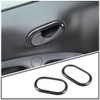 METYOUCAR for Benz Smart 453 Fortwo Forfour 2015-2020 Car Driver
