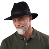 Lipodo New York Traveller Felt Hat Felt hat Wool hat