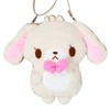 Sanrio 241491 Sugar Bunnies Pochette (Heisei Uraare Characters Fluffy Heart)