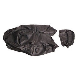 Bike Parts Center Yamaha Majesty 250 4HC/SG01 Black J SY-100 402017 Motorcycle Seat Covers