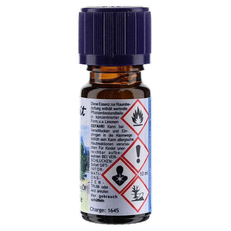 Mandarine und Vanille ätherisches Öl, 10 ml