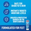 O'Keeffe's for Healthy Feet Foot Cream for Extremely Dry, Cracked,