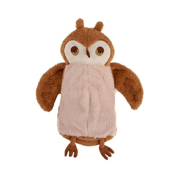 K Collection K Collection 3D Novelty Hot Water Bottle with