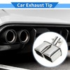 VekAuto Car Exhaust Tail Muffler Cutter for Toyota Rise 1
