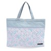 COLORFUL CANDY STYLE Lesson Bag for Girls, Kids, Quilted Handbag,
