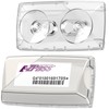 FLLIK EZ Pass Holder for Windshield, Transponder Holder for Car,
