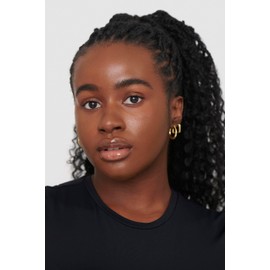 Ami Colé Skin-Enhancing Stick Foundation (220) Bronzer Stick and Concealer Stick, Cream Concealer, Breathable Medium-to-Full Coverage Foundation Stick, Vegan and Gluten-Free