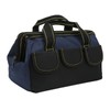 13in Tool Storage Bag Oxford Cloth Multifunctional Waterproof Wide Mouth