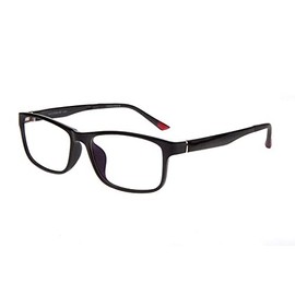 XPL New SUCCESS Black ADEN Eyeglasses 54/16/140 with Case