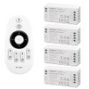 lighteu Milight Miboxer Remote Control Kit: Pack of 4X Dual