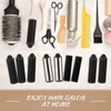 43 Piezas Rodillos de Esponja de Espuma para Cabello Set,