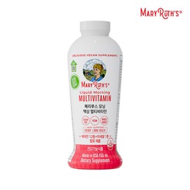 Merrilus Merilous Morning Liquid Multivitamin 450ml x 1 / 메리루스 모닝 액상 멀티비타민 450ml X 1개