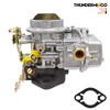THUNDERMINGO New 1 Barrel Carburetor For Ford 1957 1960 1962