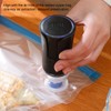 Vacuum Sealer Mini Portable Home Kitchen Handheld USB Electric Food