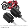 Frame Sliders, Motorcycle Crash Protector Aluminium Alloy for Motorbike Refitting