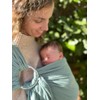 Amarsupiel Muselina Ring Baby Carrier Bámbula Ring Baby Carrier Premium