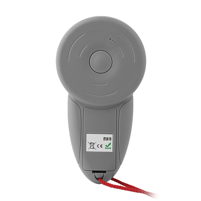 Handheld Rechargeable Animal Chip ID Reader Microchip RFID Scanner