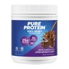 Pure Protein Powder, Whey, High Protein, Low Sugar, Gluten Free,
