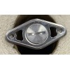 Hood / Body Saver for Dzus Panel Fasteners- For Flat