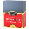 Cartón Gold CBG-TL Pro Toploaders Keep Cards Ultra Protect, 4"