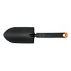 Fiskars Ergo Trowel, for Tough Soil, Length 30cm, Durable Steel